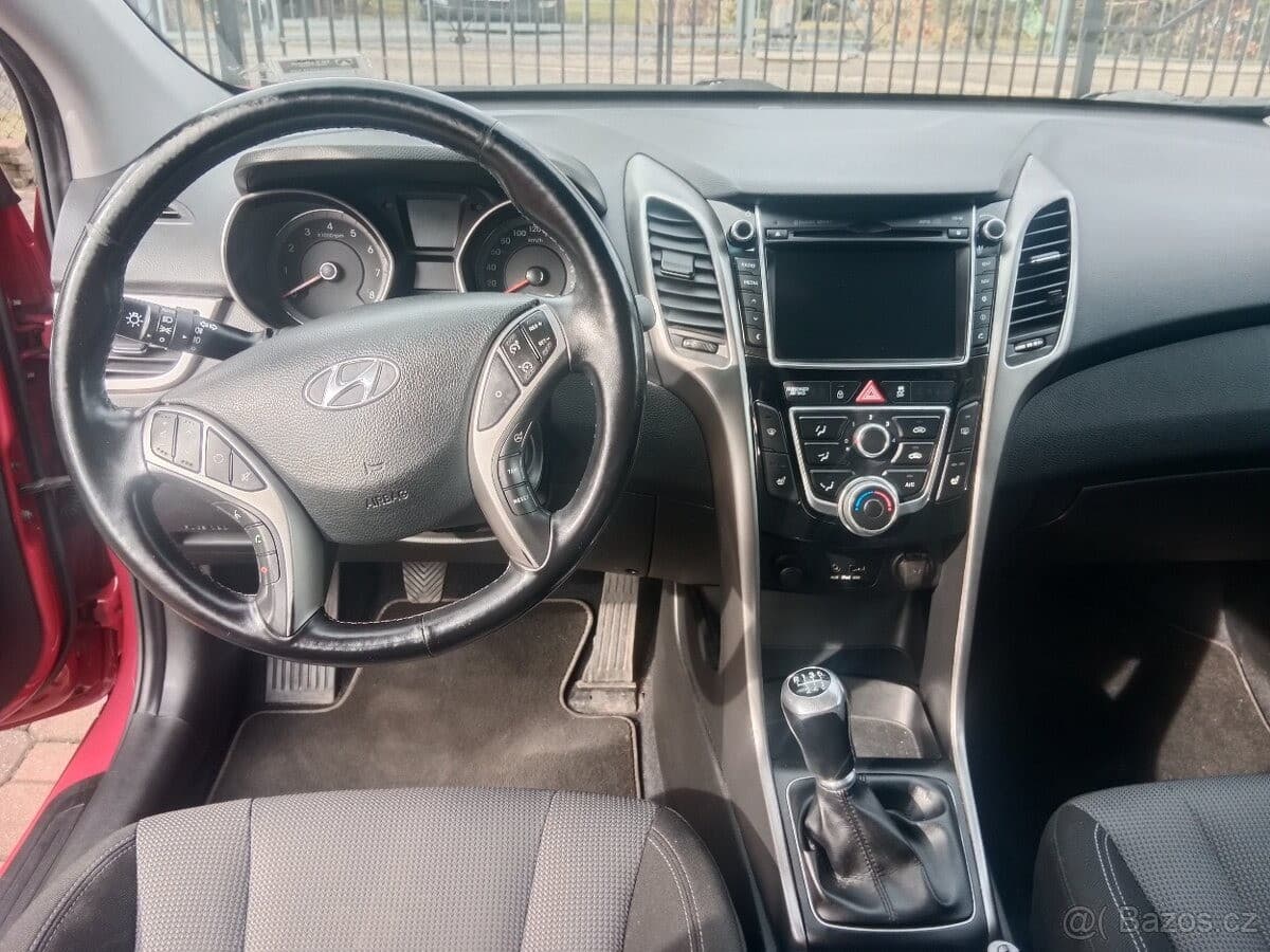 2014 Hyundai I30 - 9