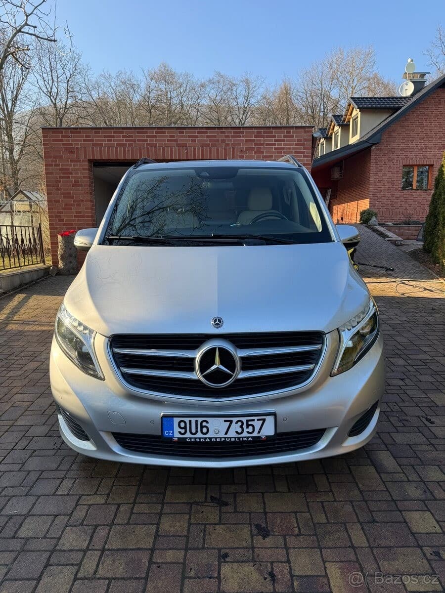 Mercedes-Benz V-Class - 2