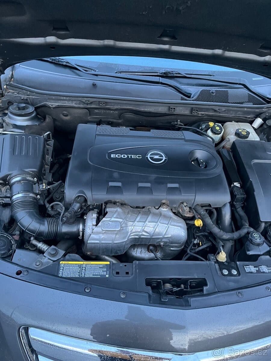 2009 Opel Insignia - 16