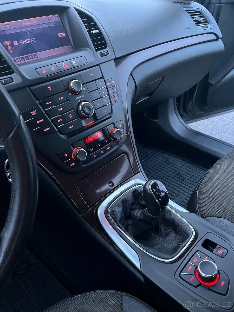 2009 Opel Insignia - 17