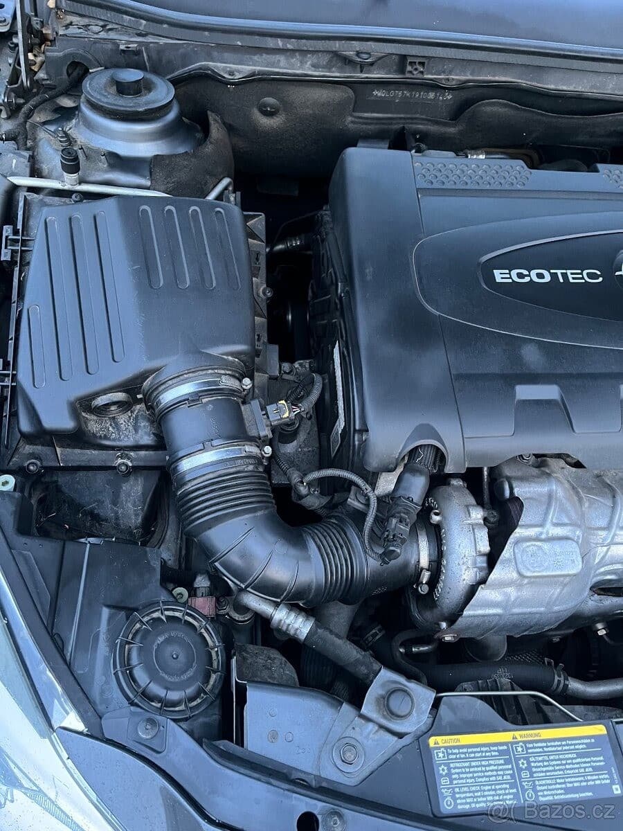 2009 Opel Insignia - 19