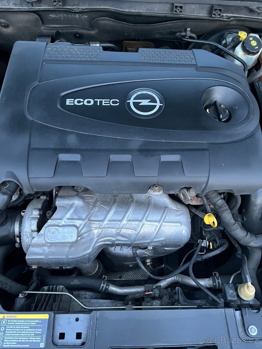 2009 Opel Insignia - 20