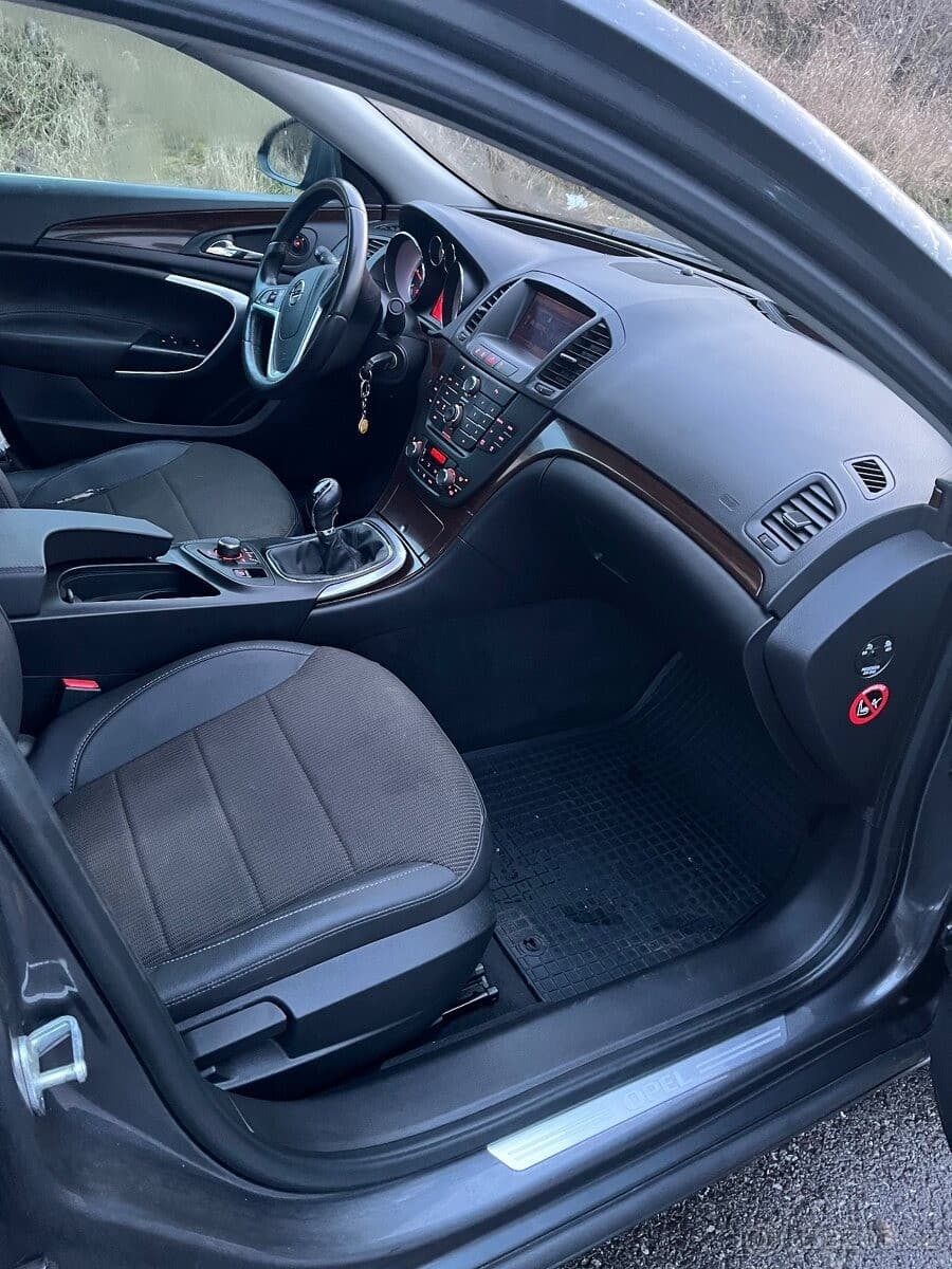 2009 Opel Insignia - 8