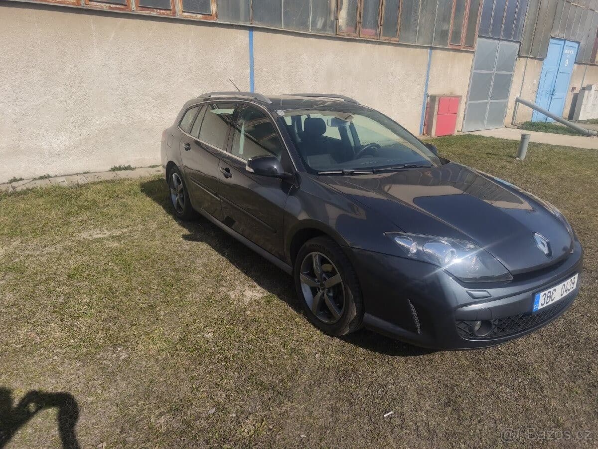 Renault Laguna - 2