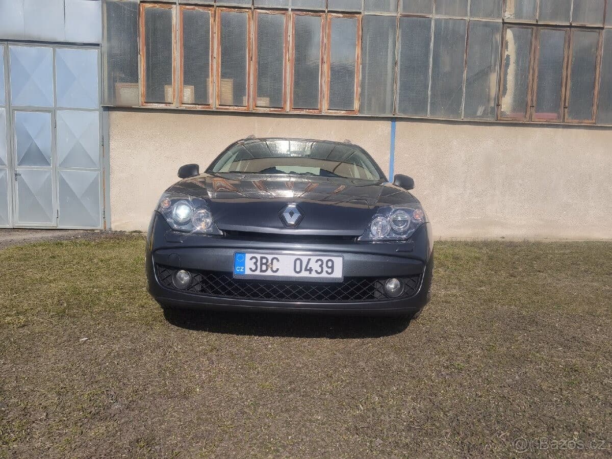 Renault Laguna - 9