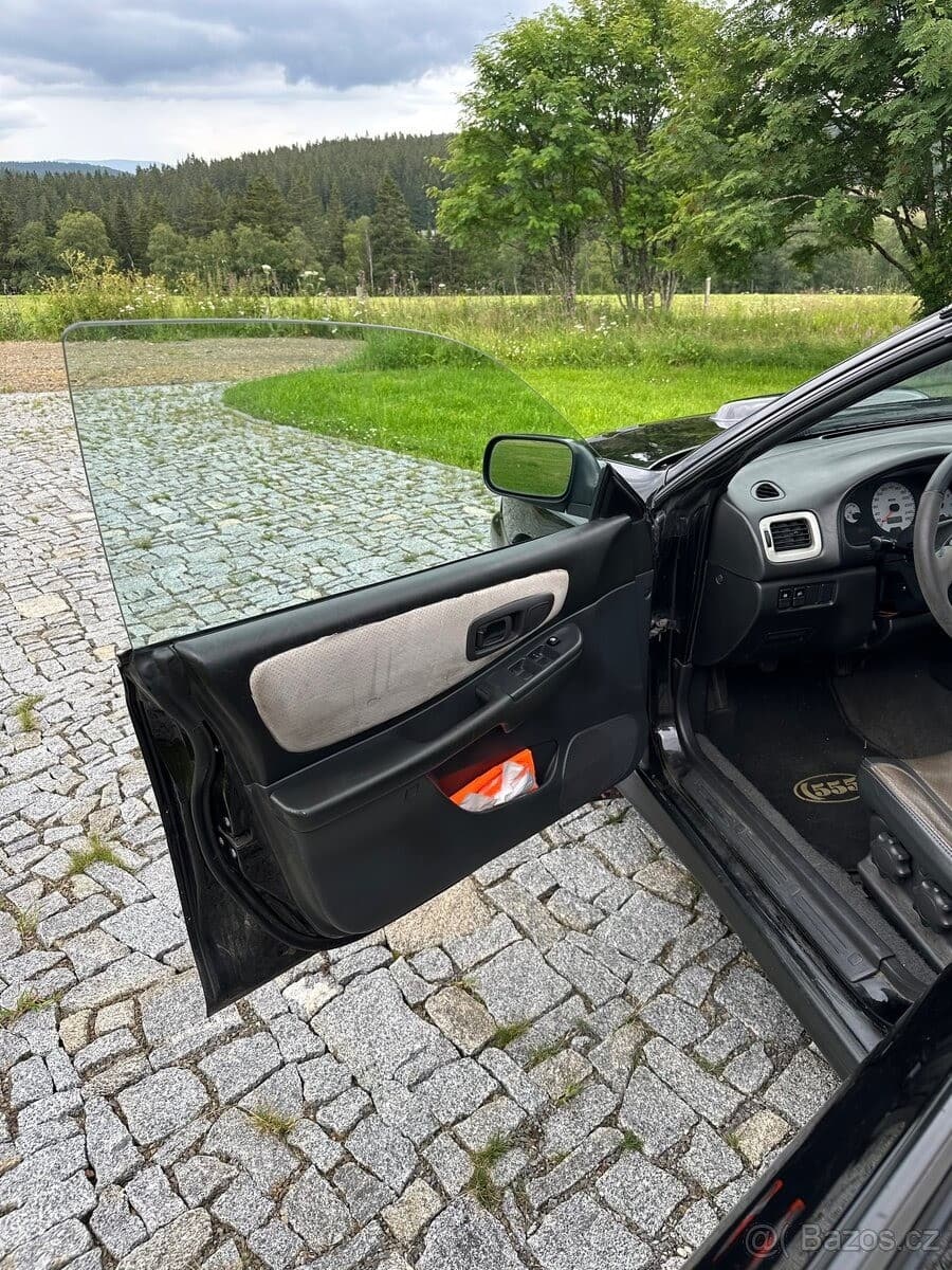 1999 Subaru Impreza - 7
