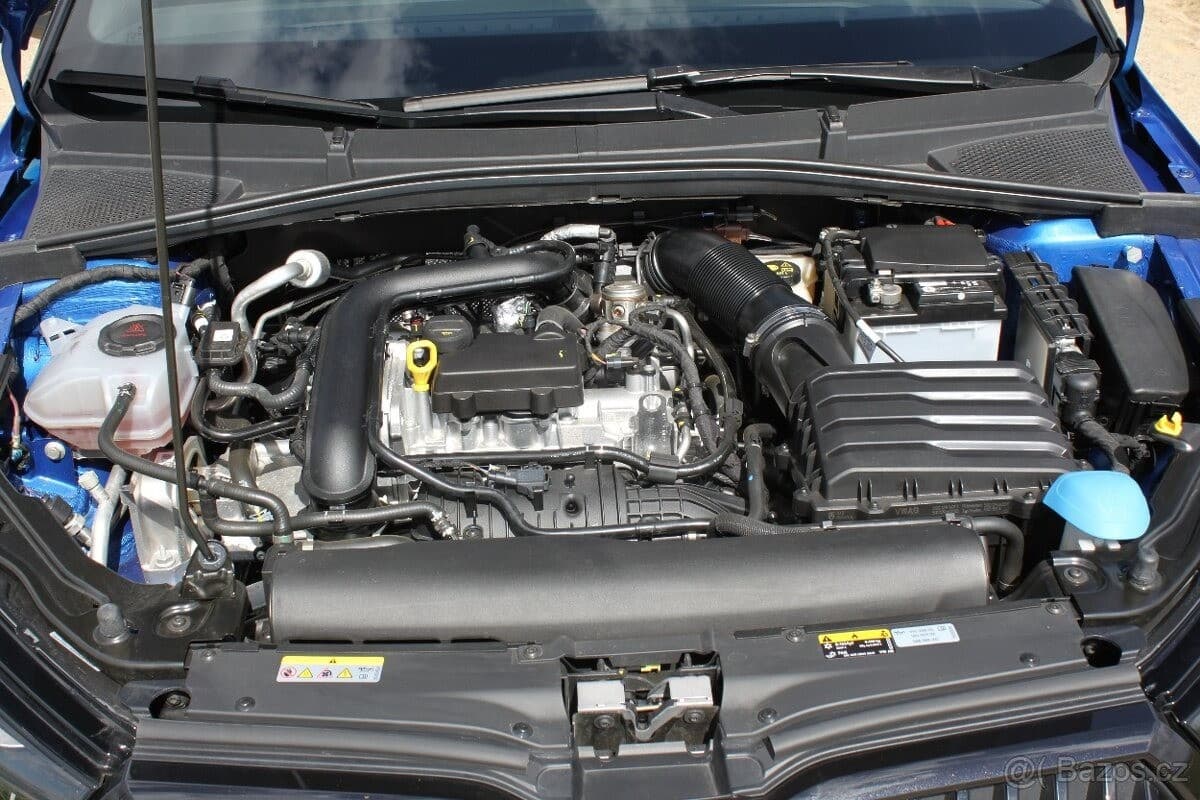 Škoda Fabia - 20