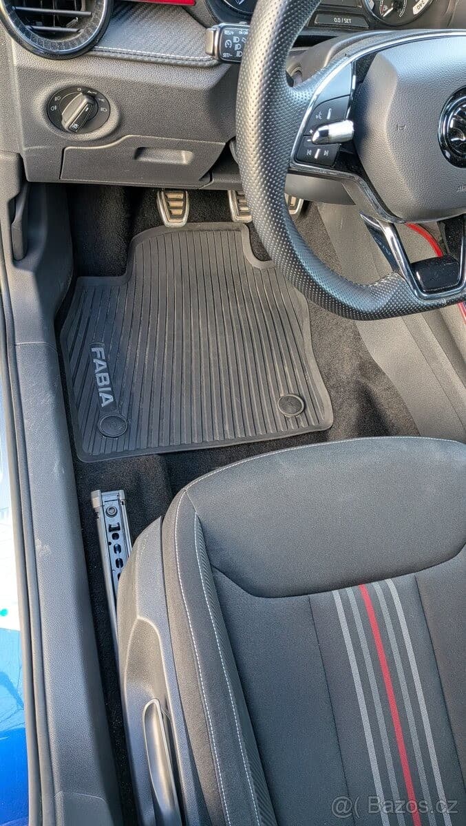 Škoda Fabia - 4