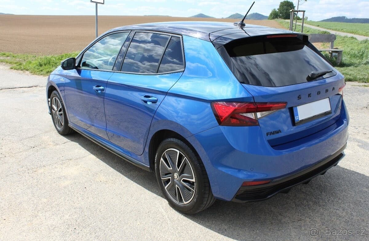 Škoda Fabia - 8