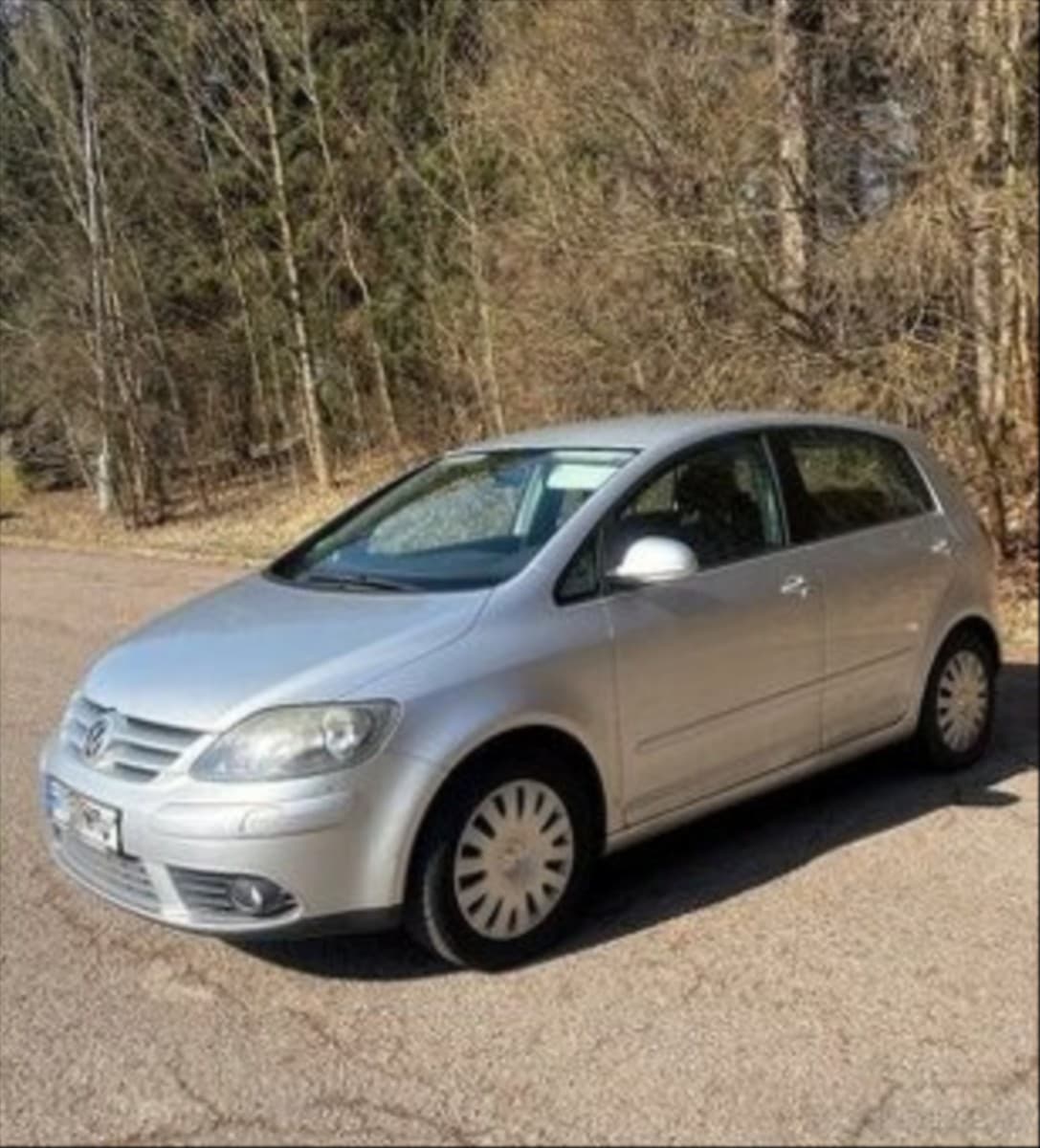 Volkswagen Golf Plus 1,4