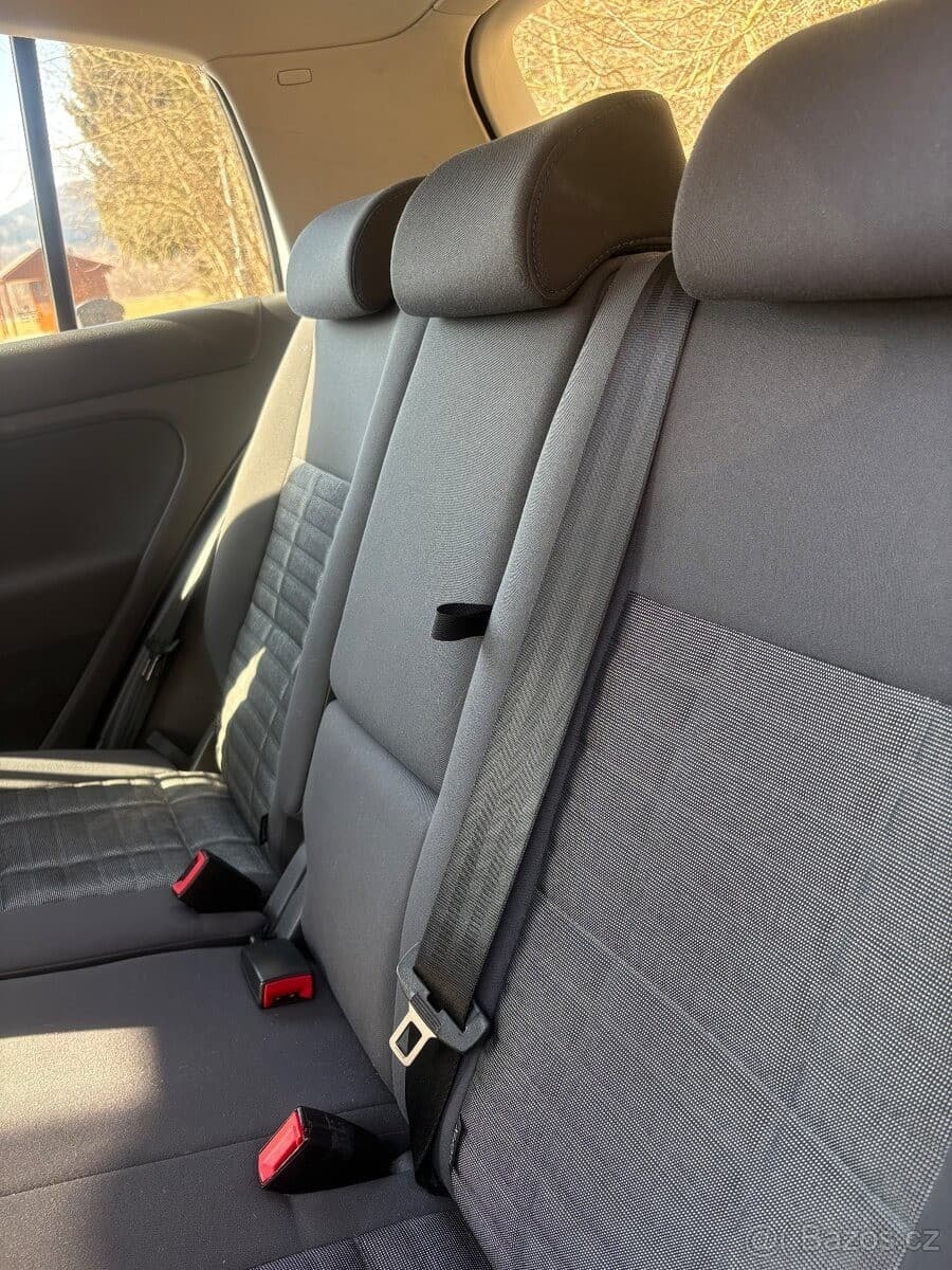 2007 Volkswagen Golf - 6