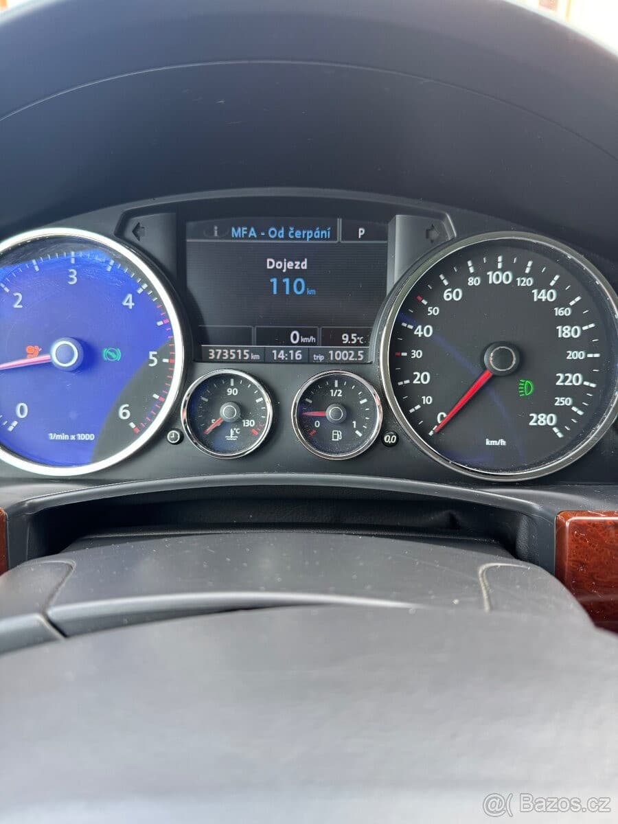 2008 Volkswagen Touareg - 6