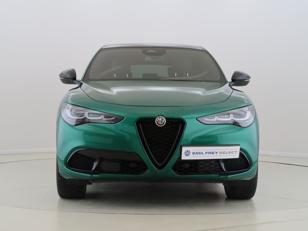 2025 Alfa Romeo Stelvio - 3