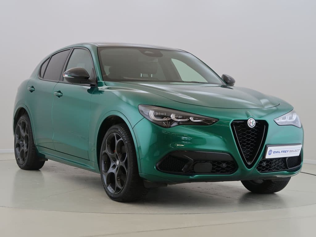 2025 Alfa Romeo Stelvio - 4