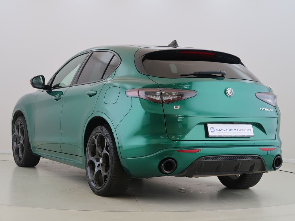 2025 Alfa Romeo Stelvio - 6