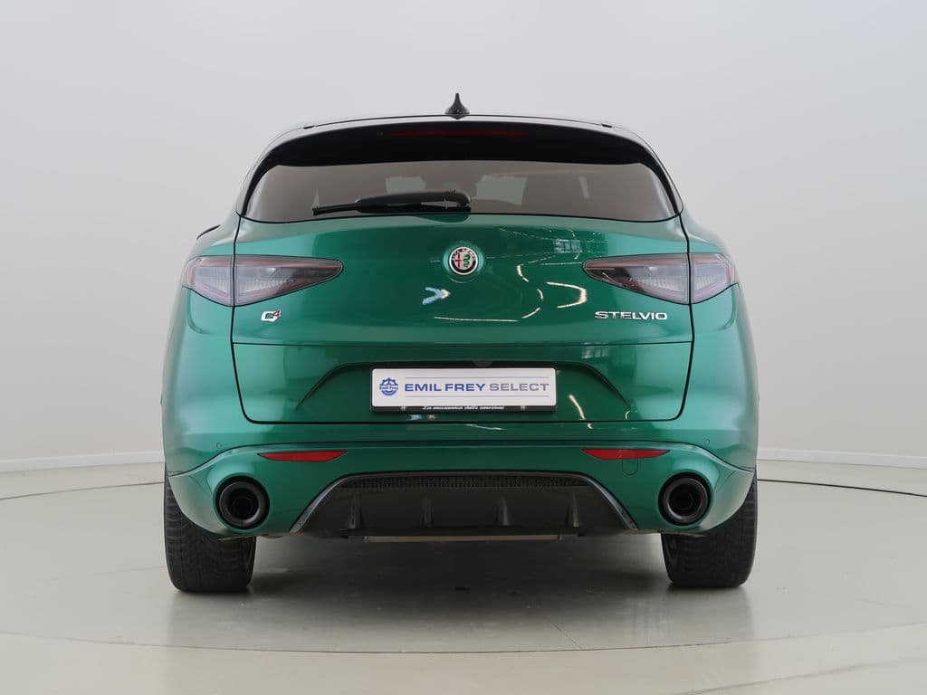 2025 Alfa Romeo Stelvio - 7