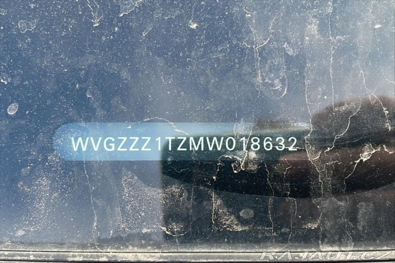 2020 Volkswagen Touran - 2