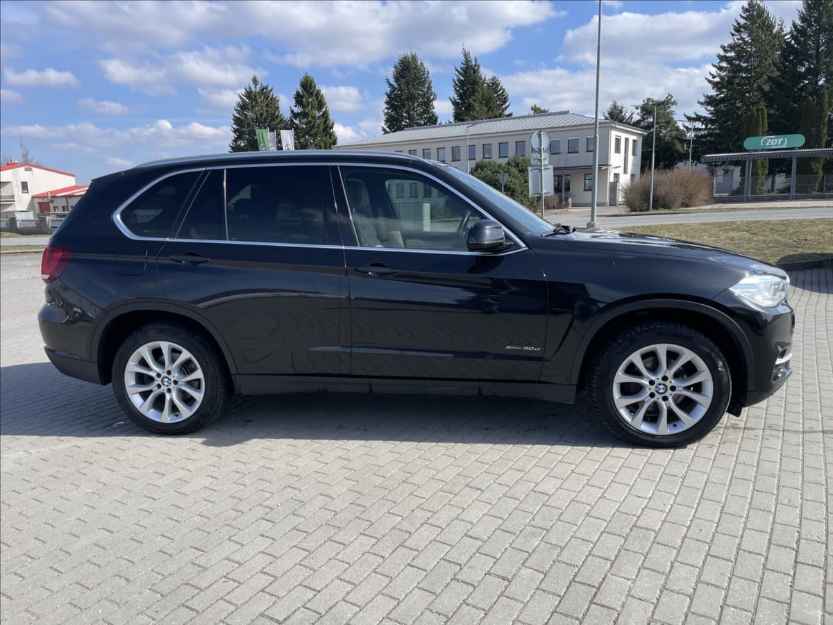 2013 BMW X5 - 5