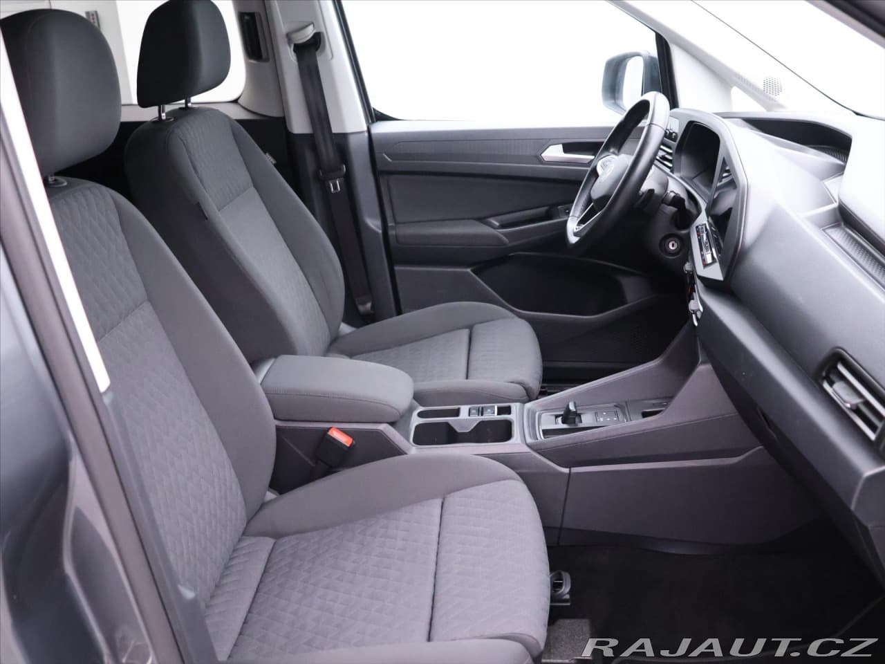 2021 Volkswagen Caddy - 12