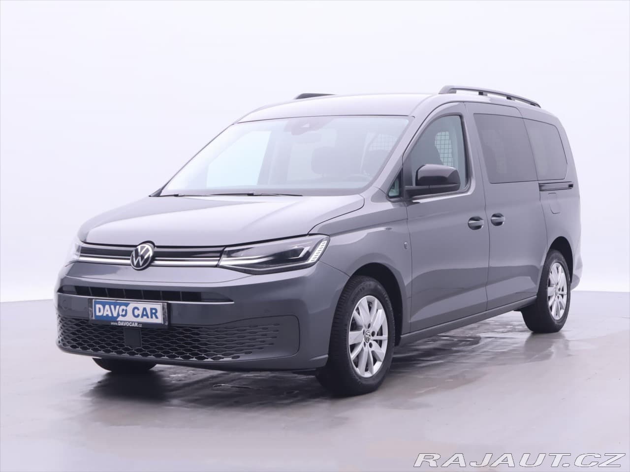 2021 Volkswagen Caddy - 3