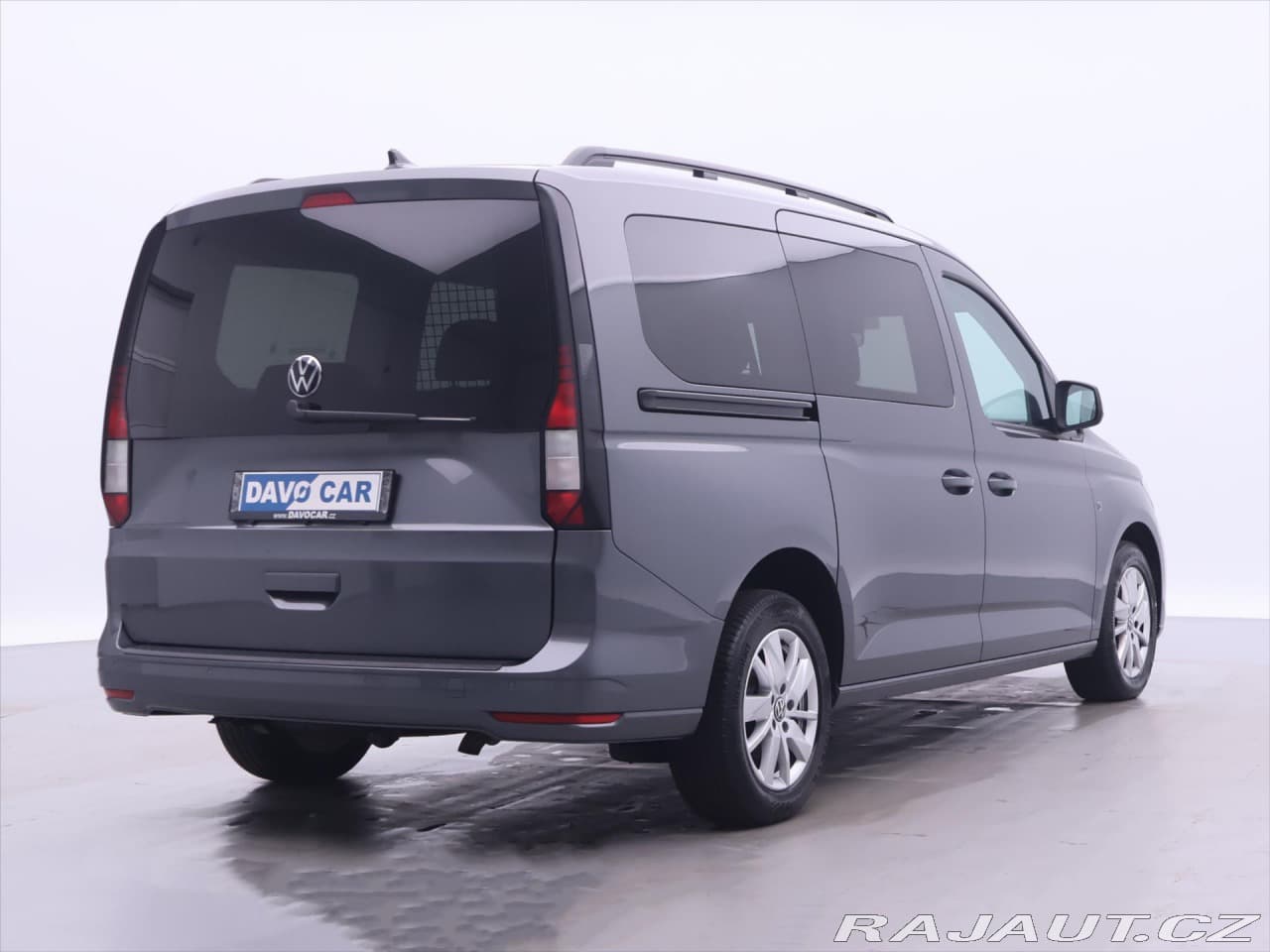2021 Volkswagen Caddy - 7