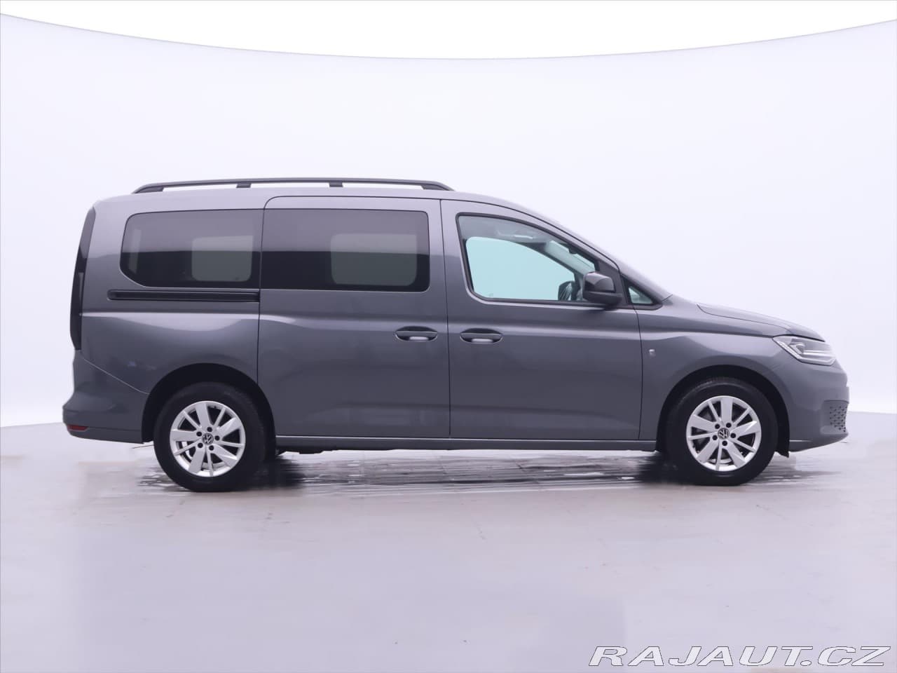 2021 Volkswagen Caddy - 8