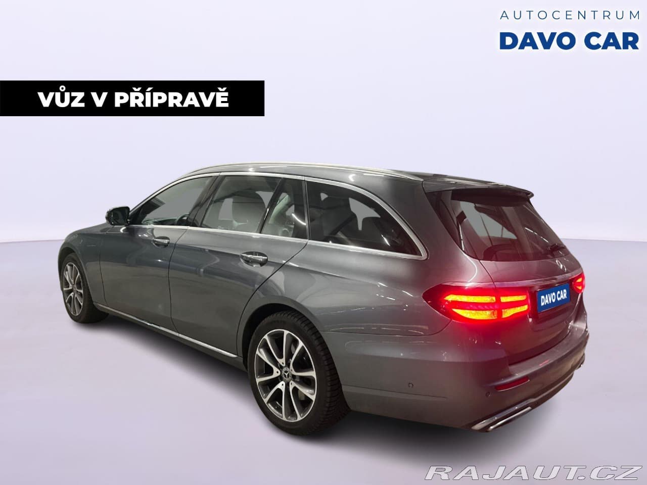 2018 Mercedes-Benz E-Class - 3