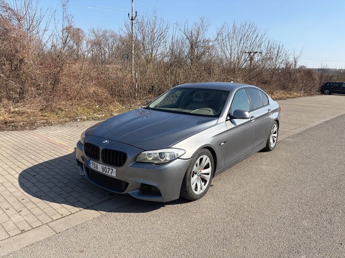 BMW 5 3,0   f10 530D