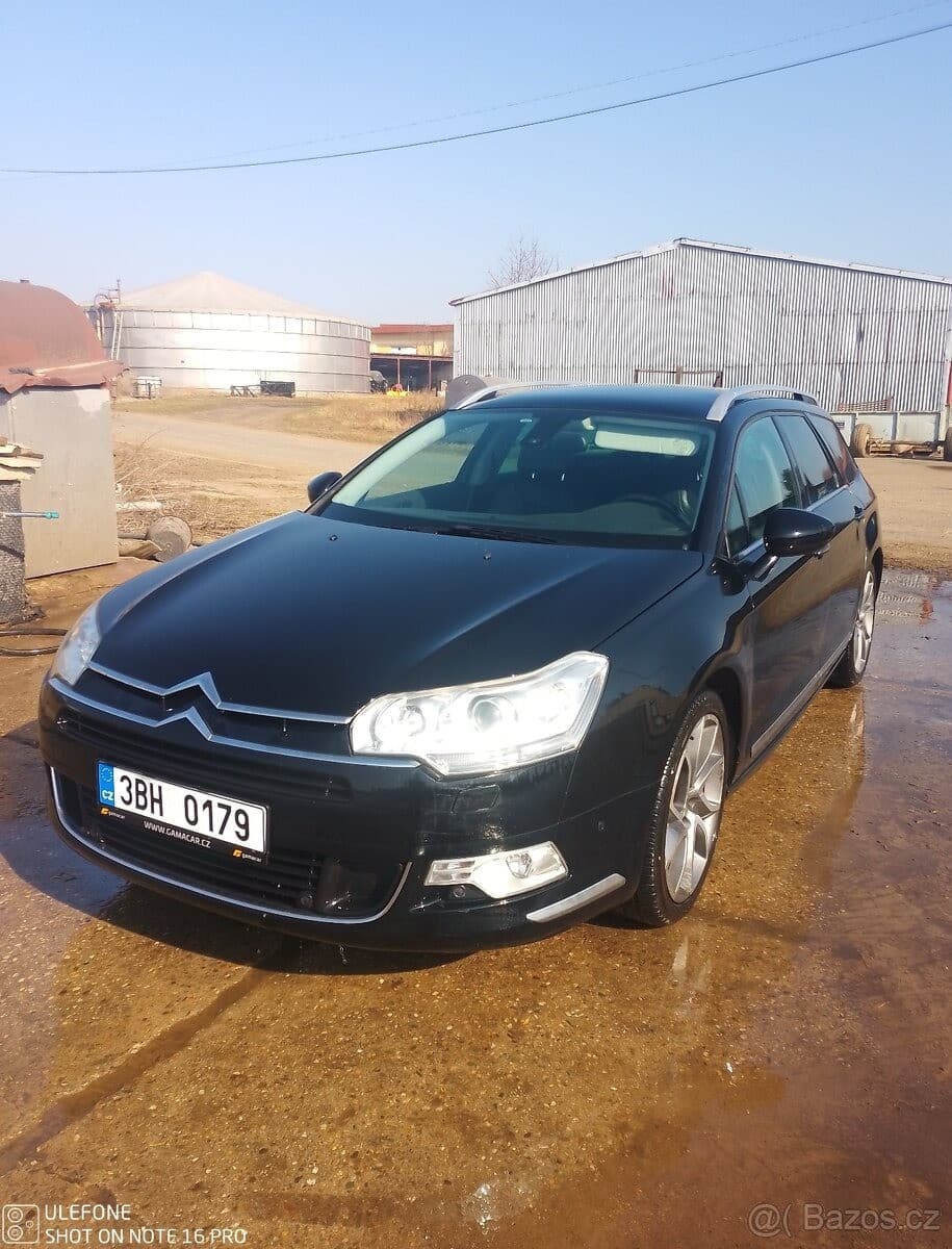 Citroen C5 - 2