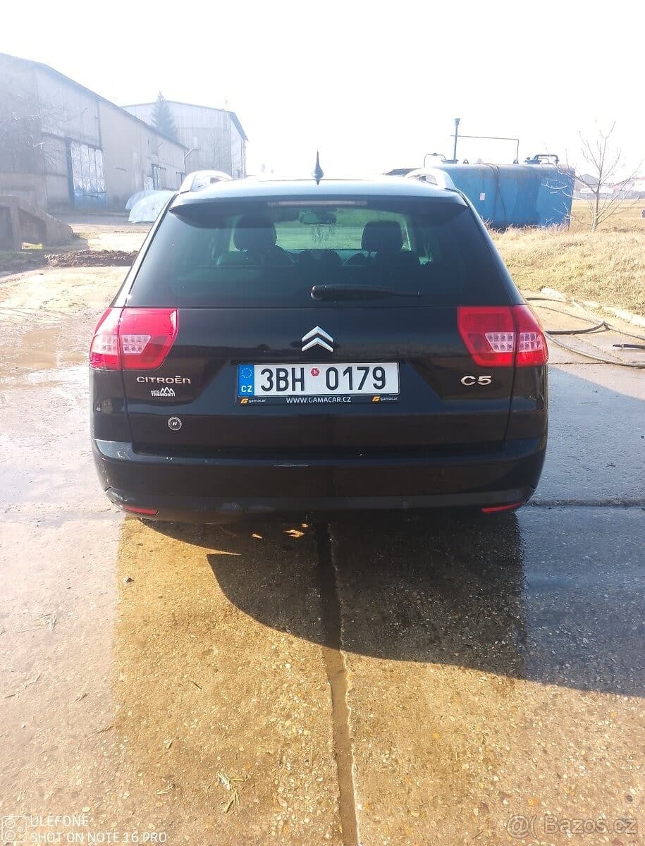 Citroen C5 - 5