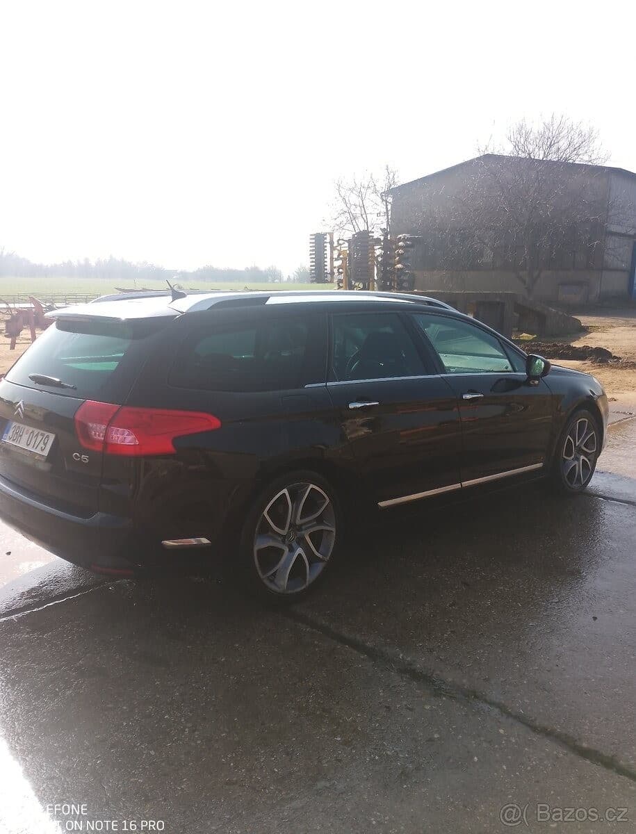 Citroen C5 - 6