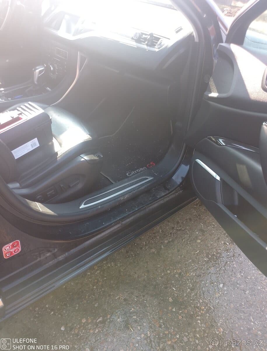 Citroen C5 - 7