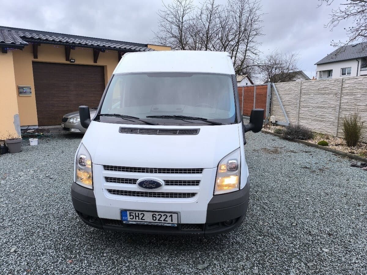 Ford Transit - 4