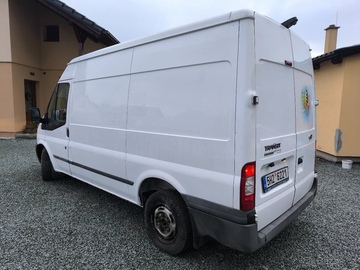 Ford Transit - 5