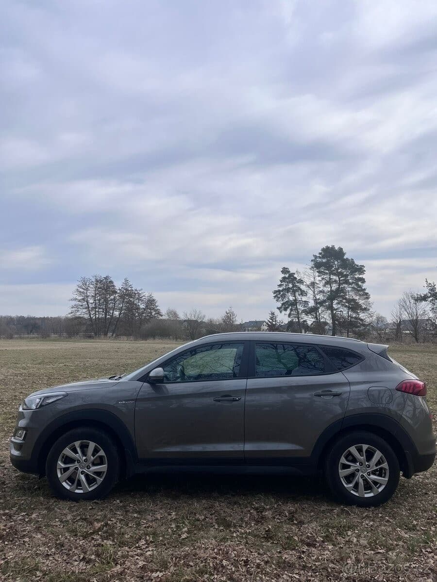 2019 Hyundai Tucson - 11