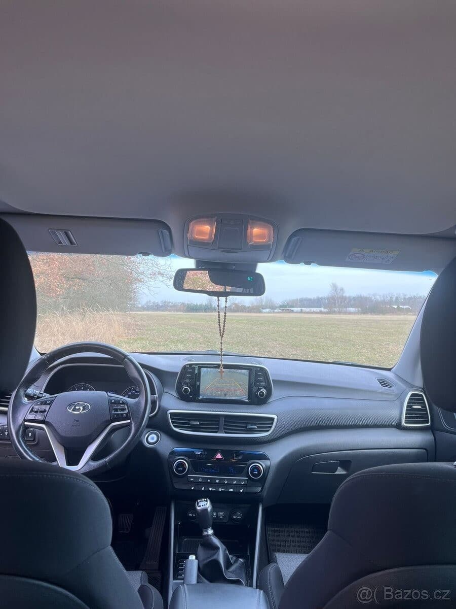 2019 Hyundai Tucson - 14