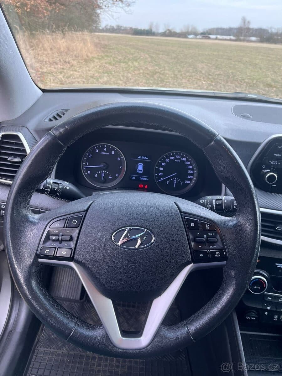 2019 Hyundai Tucson - 15