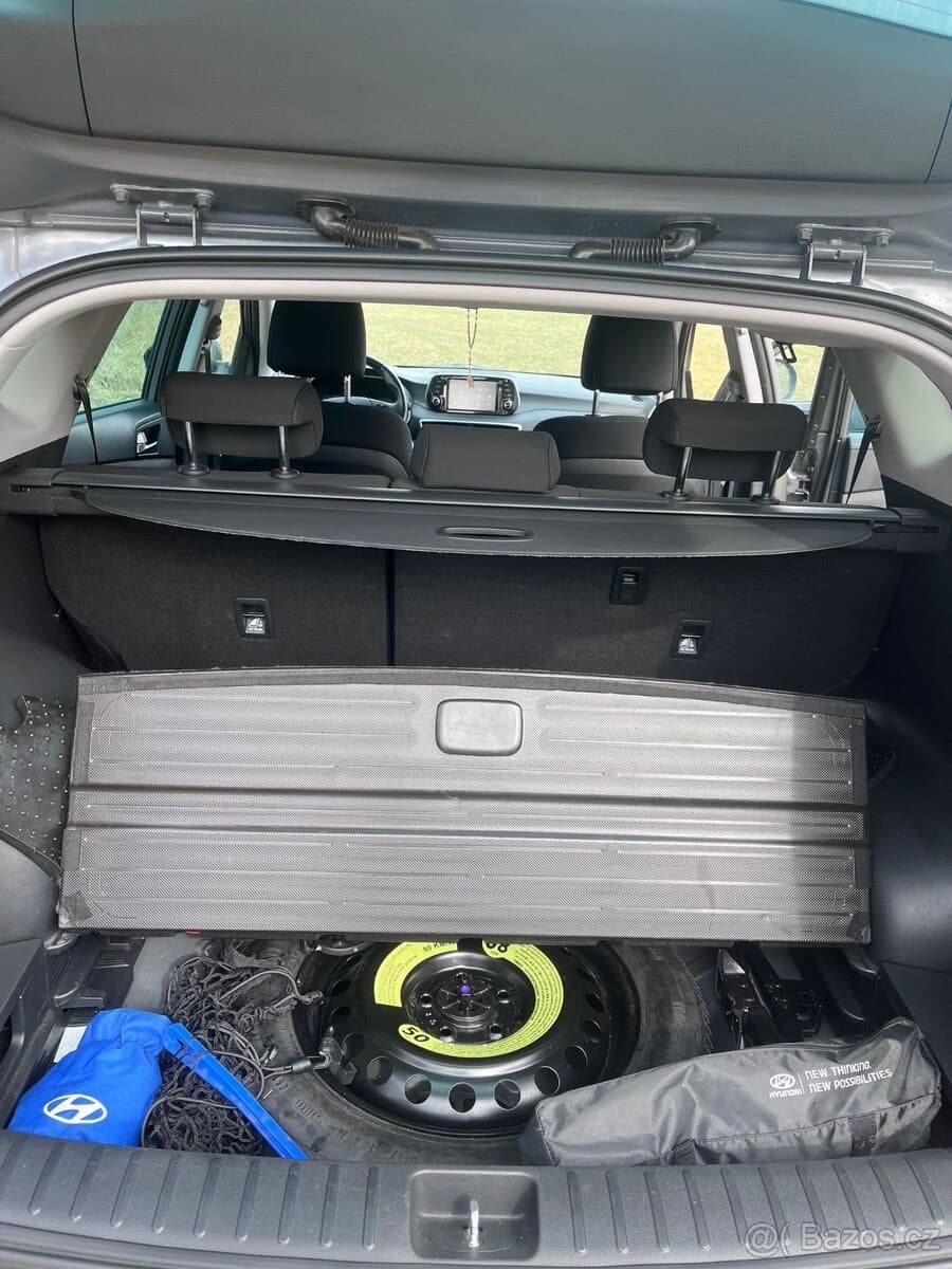 2019 Hyundai Tucson - 20