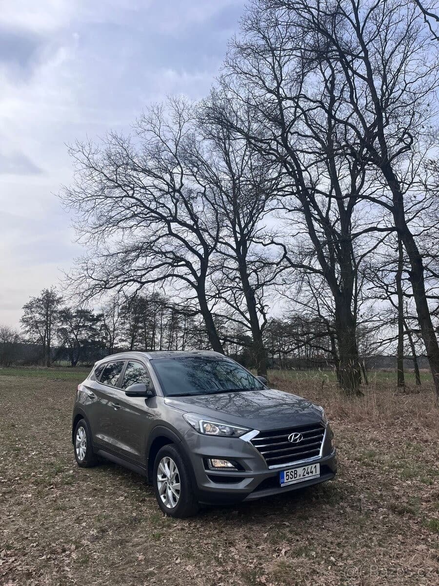 2019 Hyundai Tucson - 4