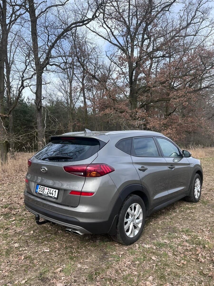 2019 Hyundai Tucson - 5
