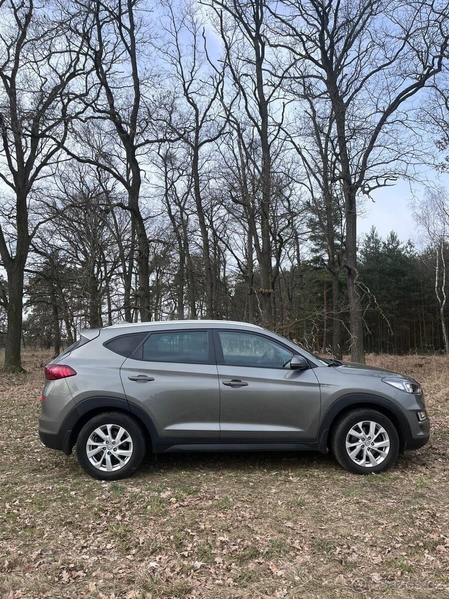 2019 Hyundai Tucson - 6