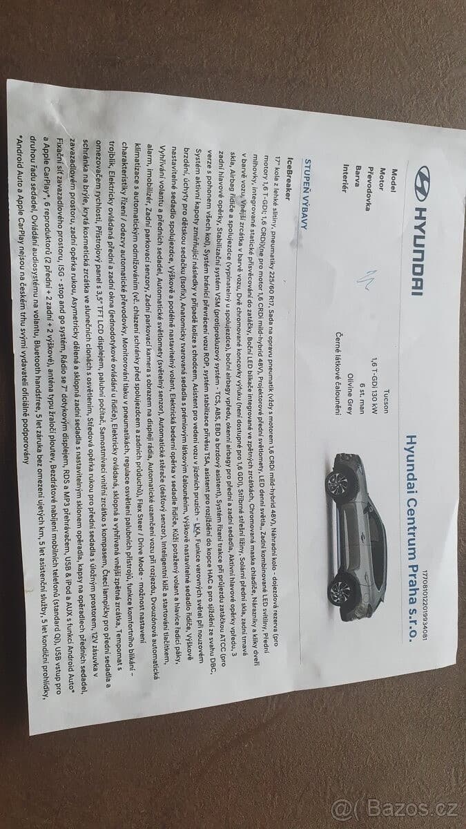 2019 Hyundai Tucson - 8