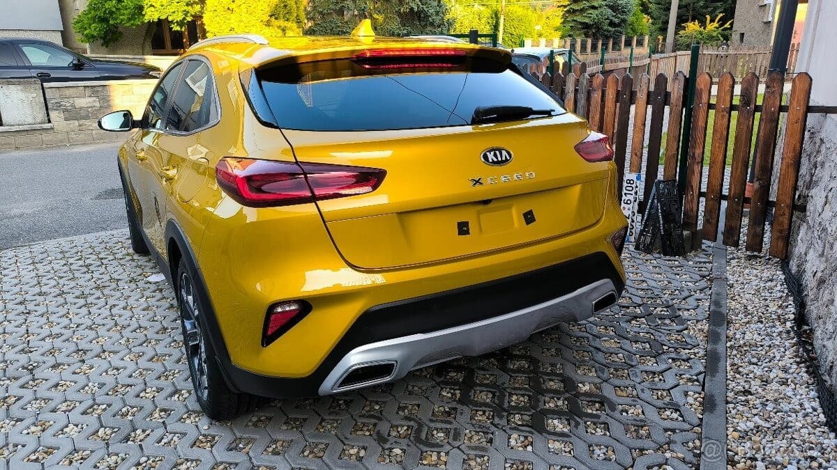 2021 Kia Xceed - 5