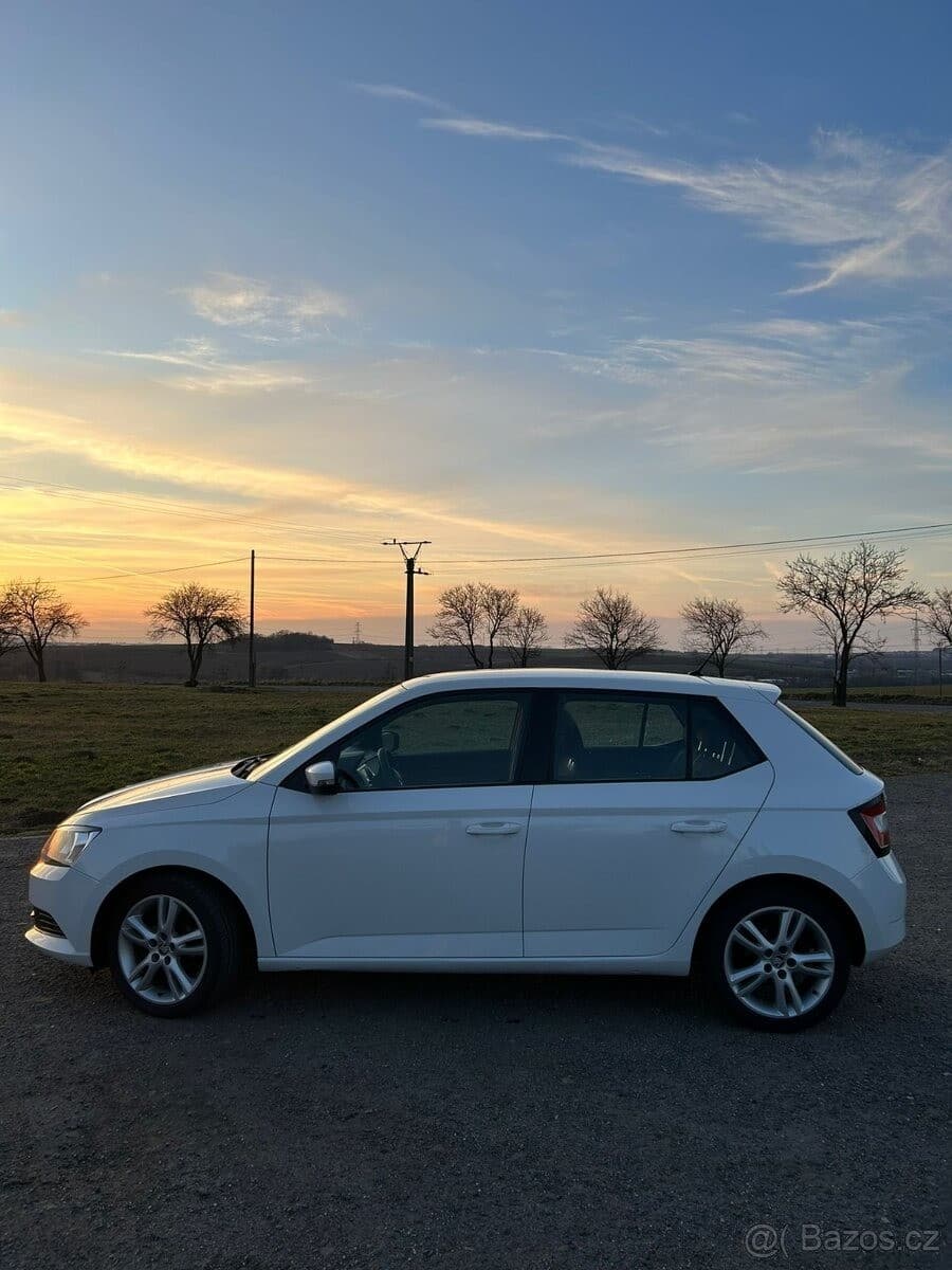 2016 Škoda Fabia - 10