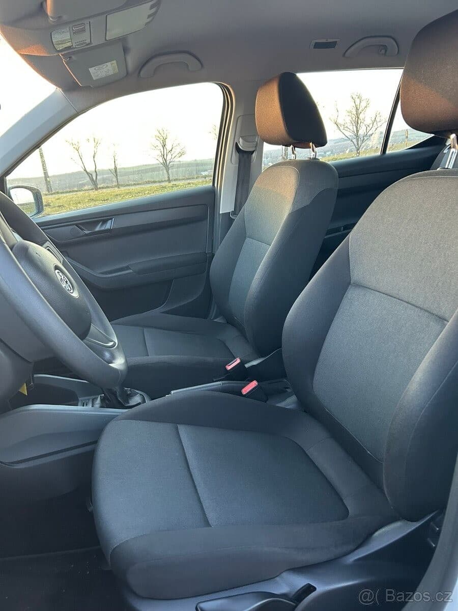 2016 Škoda Fabia - 14