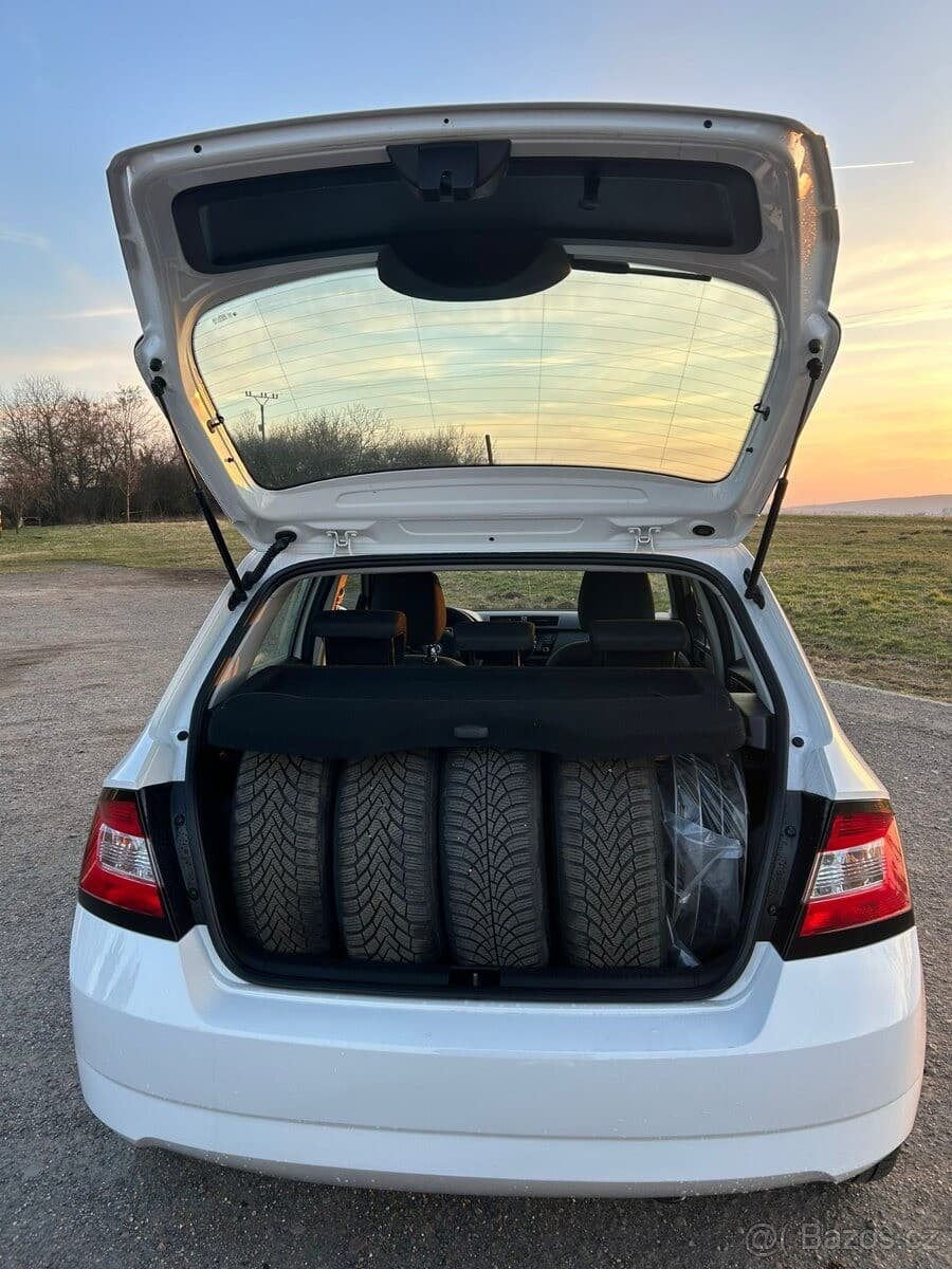 2016 Škoda Fabia - 15