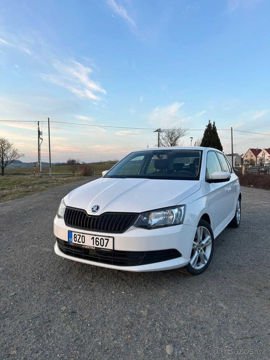 2016 Škoda Fabia - 2