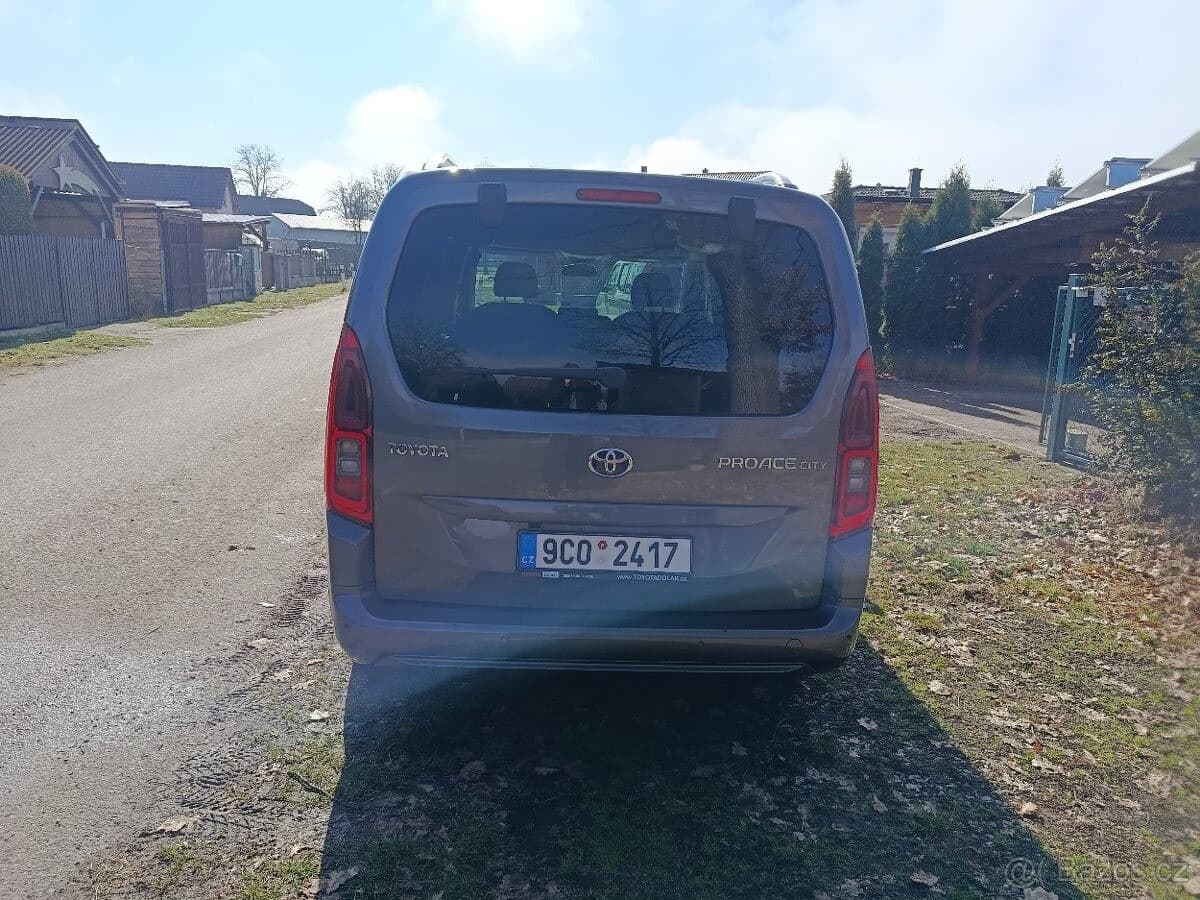 2020 Toyota Ostatní - 5