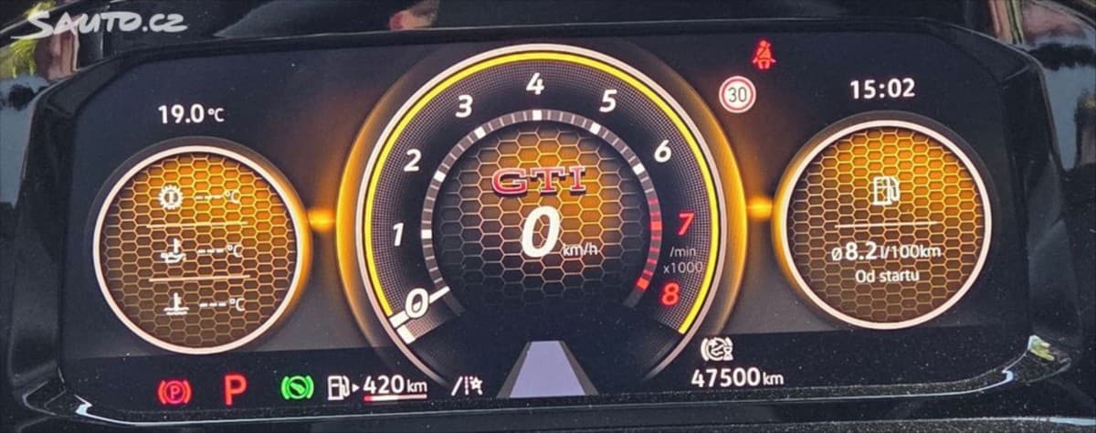 2022 Volkswagen Golf - 7