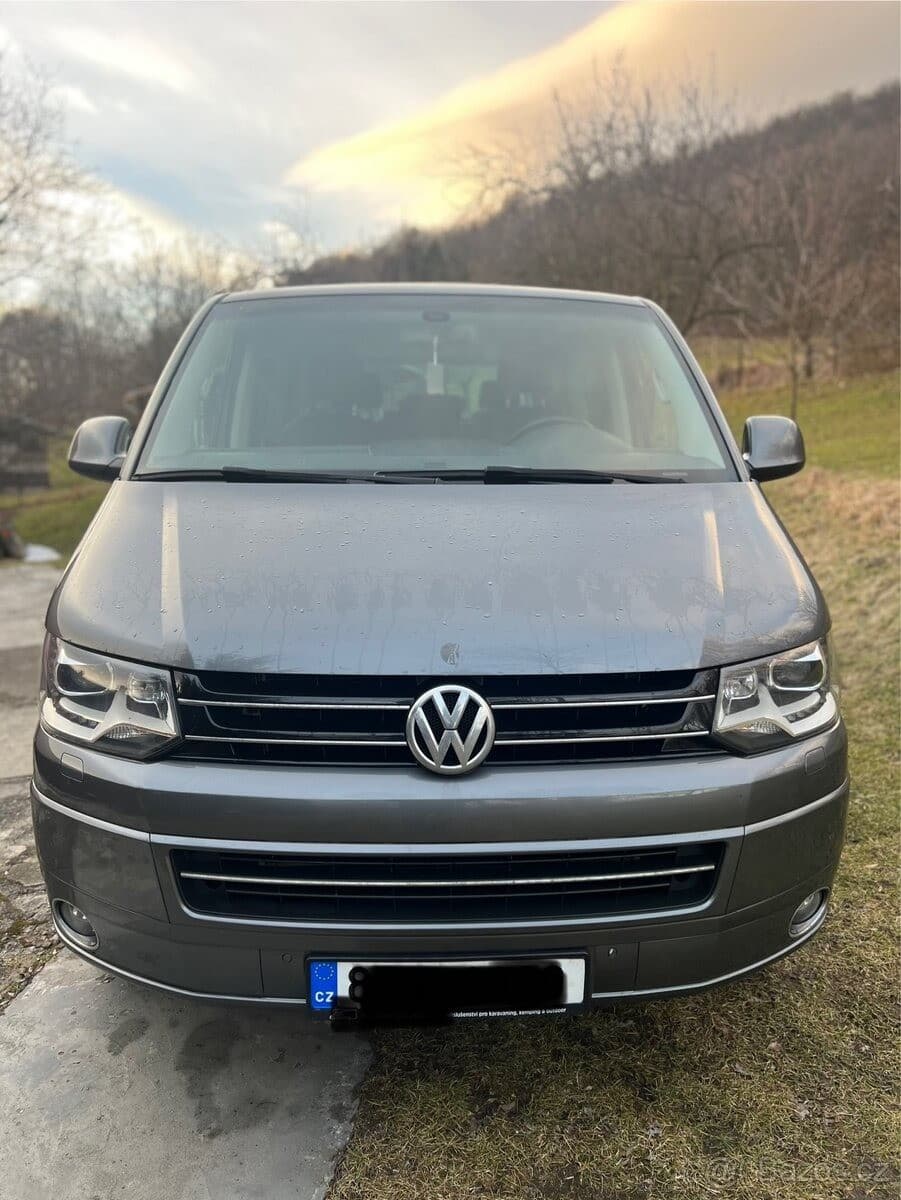 2014 Volkswagen Multivan - 2